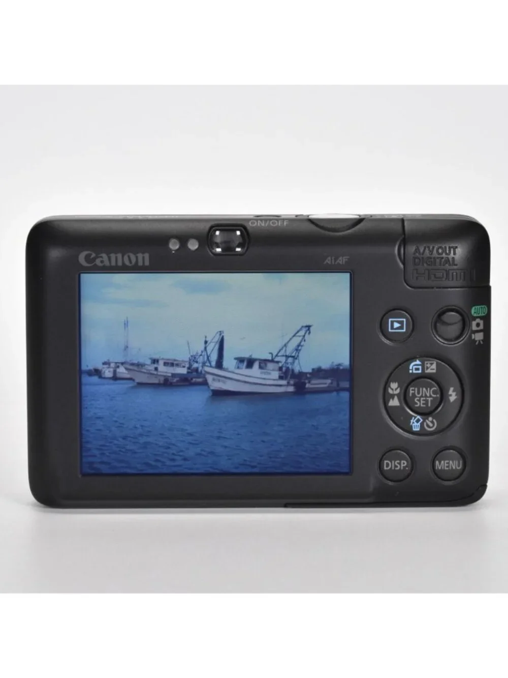 Canon powershot sd870